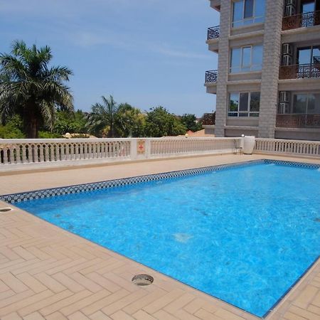 Bed and Breakfast Pearl At Oyster Bay Daressalam Exterior foto