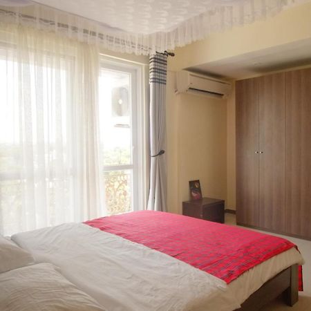 Bed and Breakfast Pearl At Oyster Bay Daressalam Exterior foto