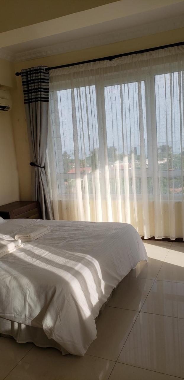 Bed and Breakfast Pearl At Oyster Bay Daressalam Exterior foto