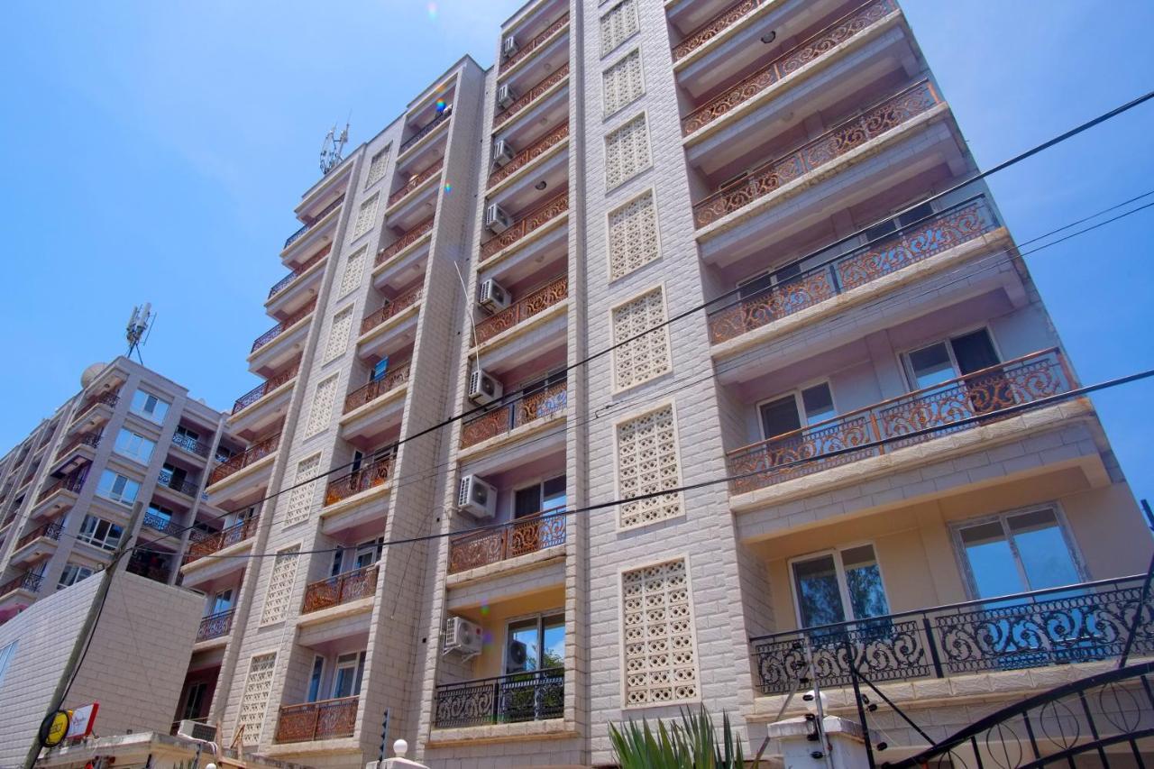 Bed and Breakfast Pearl At Oyster Bay Daressalam Exterior foto