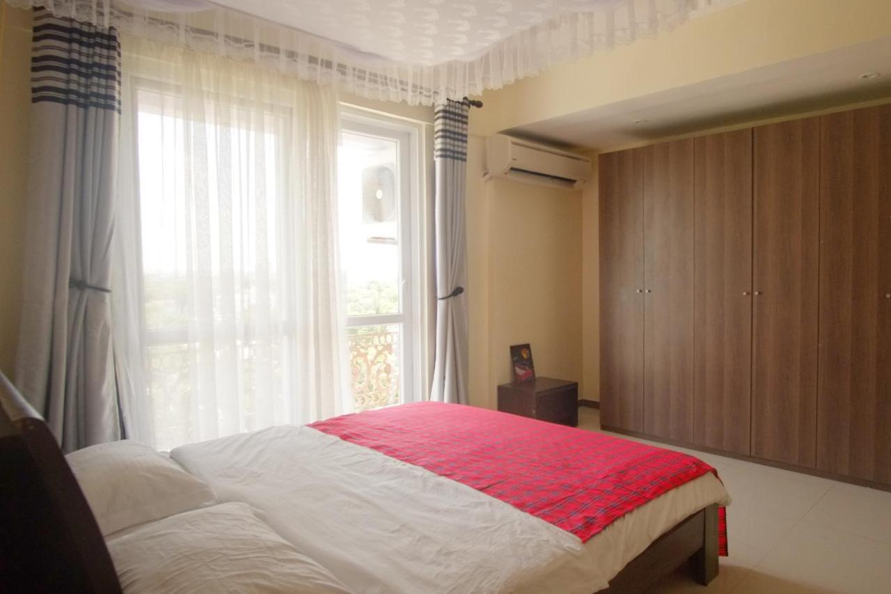 Bed and Breakfast Pearl At Oyster Bay Daressalam Exterior foto