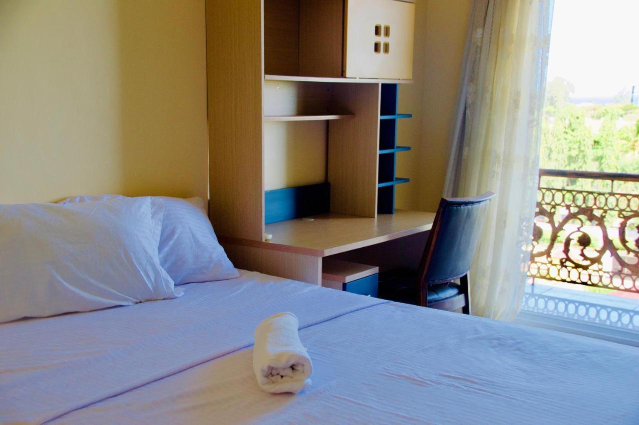 Bed and Breakfast Pearl At Oyster Bay Daressalam Exterior foto